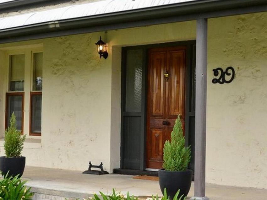 20 Hill Avenue Bed & Breakfast Keith Luaran gambar