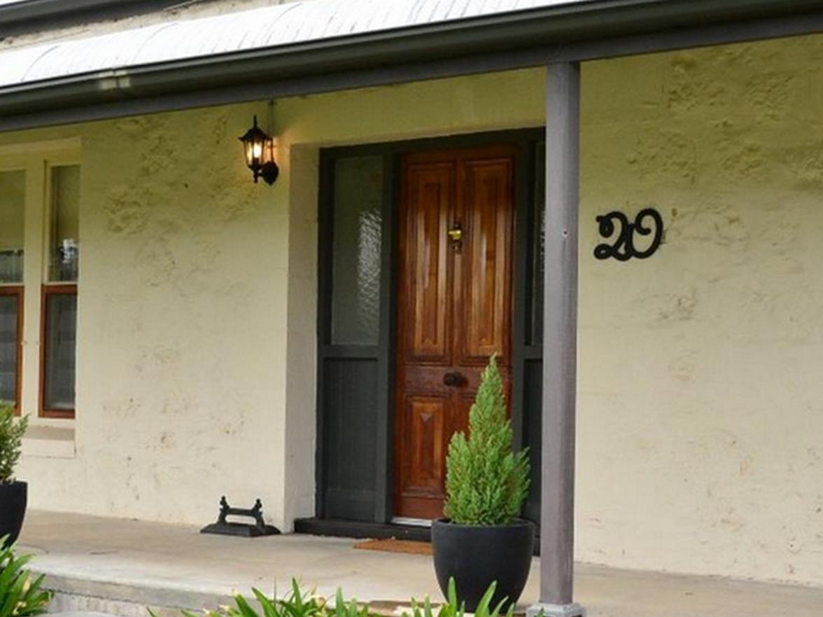 20 Hill Avenue Bed & Breakfast Keith Luaran gambar